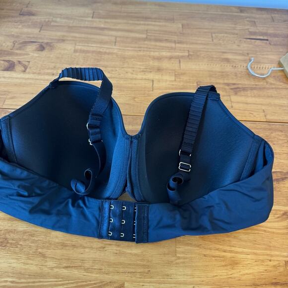 Thirdlove Microfiber Padded Underwire T-shirt Bra Size 42D - Picture 3 of 4